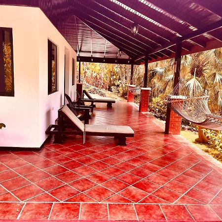Hotel El Jardin Montezuma Luaran gambar