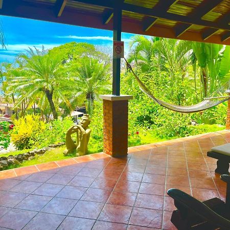 Hotel El Jardin Montezuma Luaran gambar