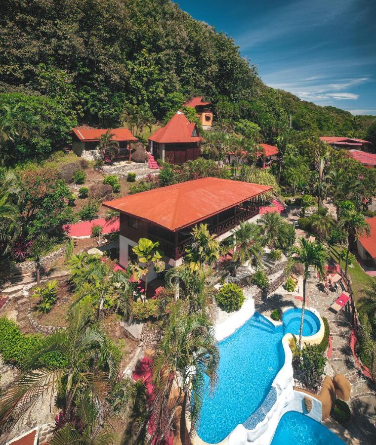 Hotel El Jardin Montezuma Luaran gambar