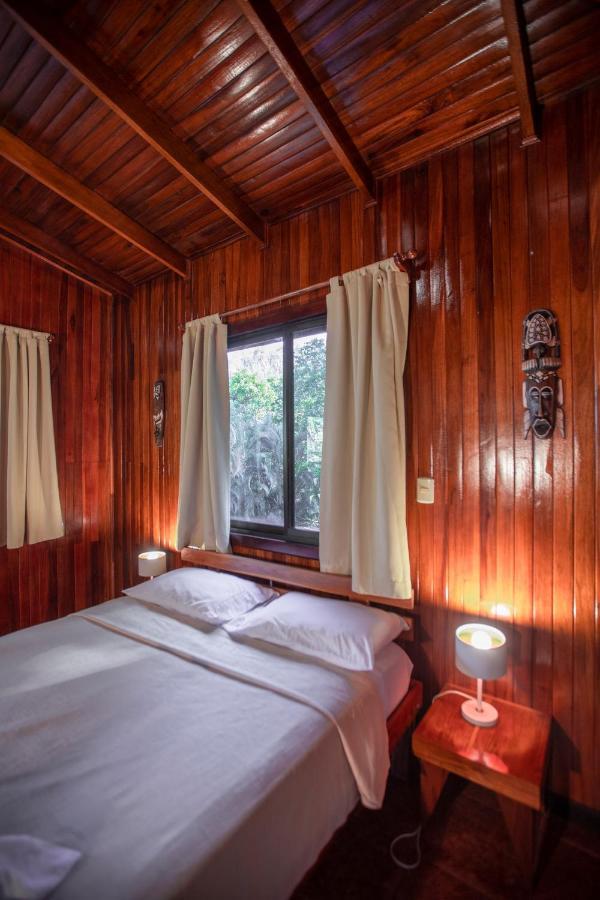Hotel El Jardin Montezuma Luaran gambar