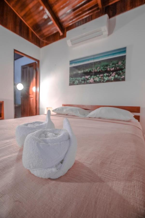 Hotel El Jardin Montezuma Luaran gambar