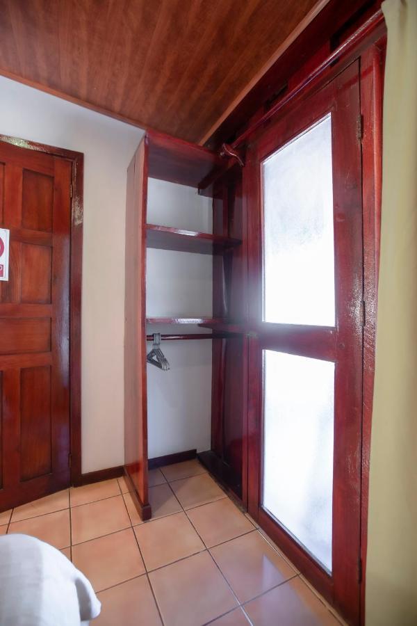Hotel El Jardin Montezuma Luaran gambar