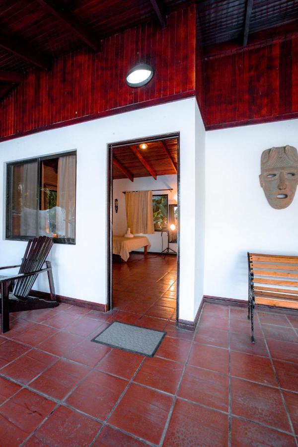 Hotel El Jardin Montezuma Luaran gambar