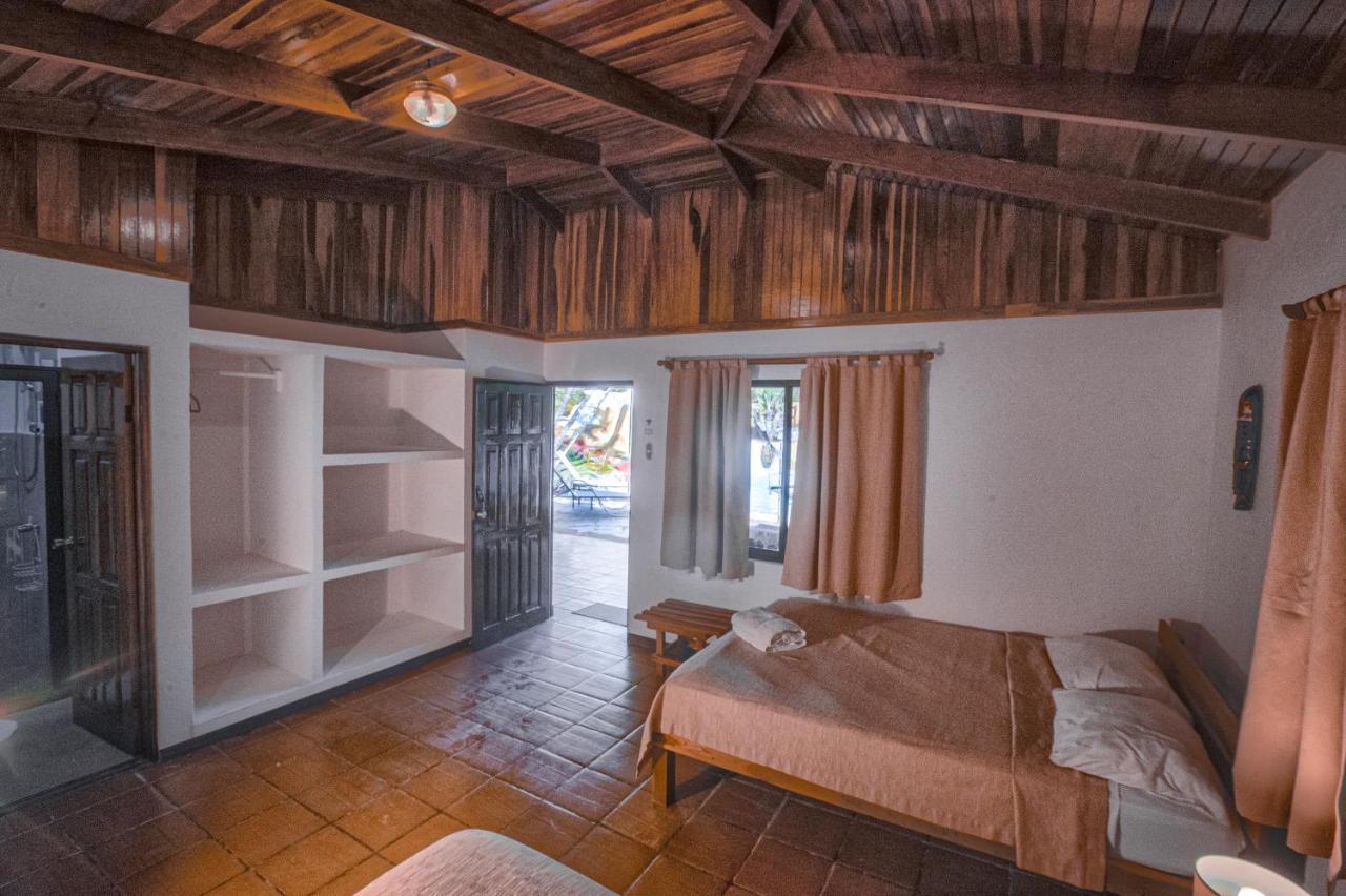 Hotel El Jardin Montezuma Luaran gambar