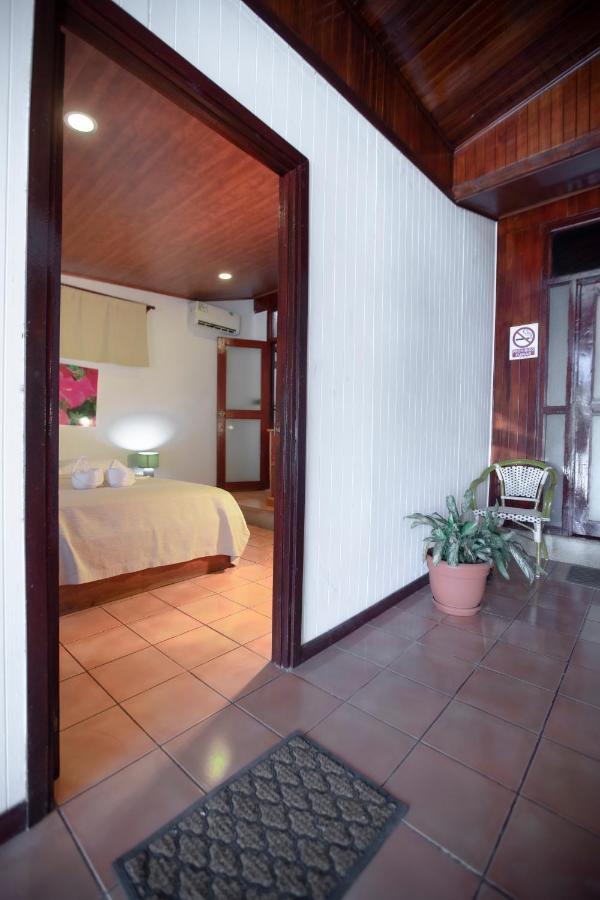 Hotel El Jardin Montezuma Luaran gambar