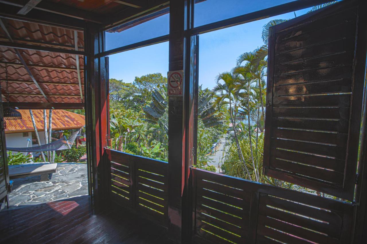 Hotel El Jardin Montezuma Luaran gambar