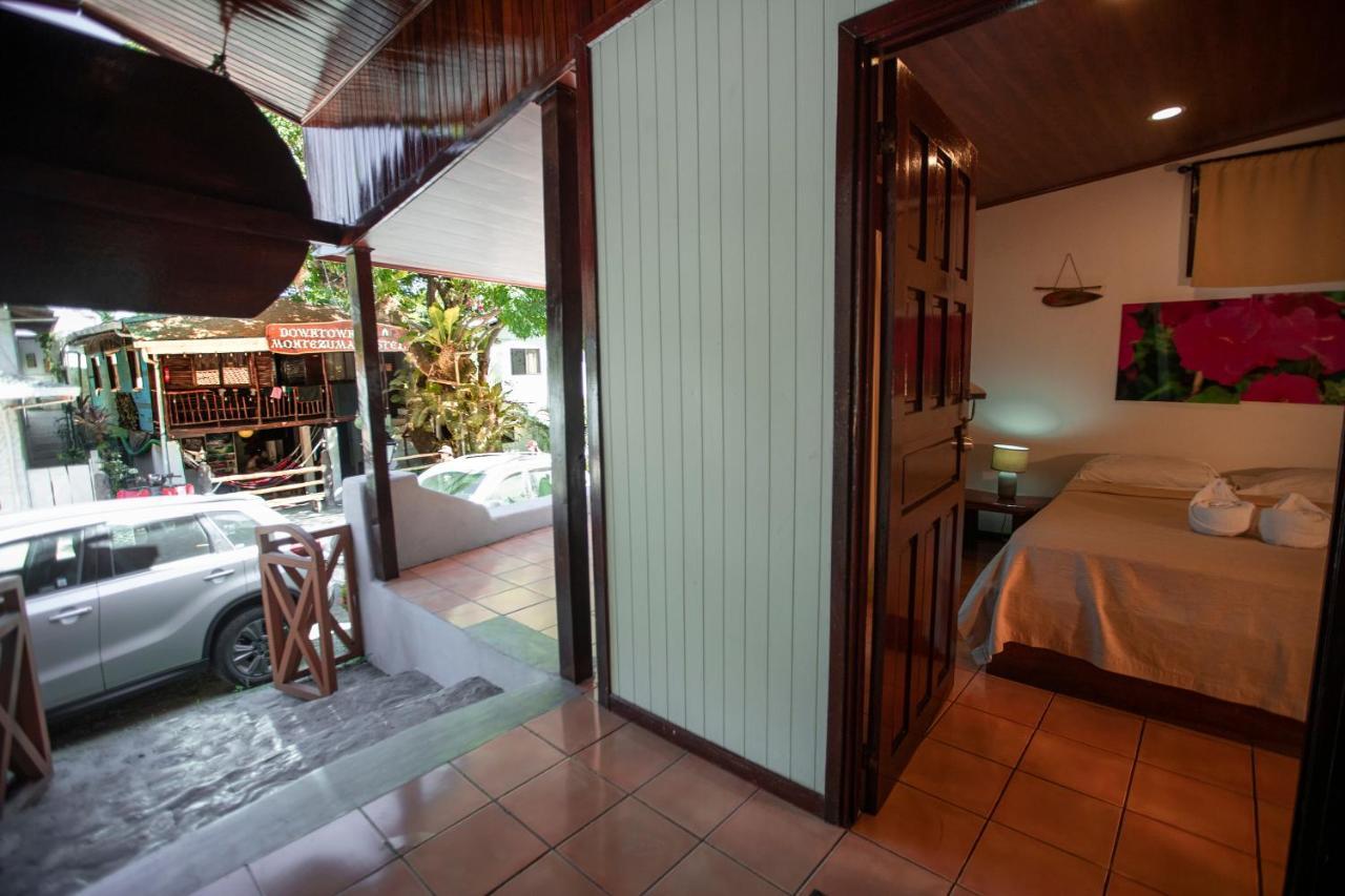 Hotel El Jardin Montezuma Luaran gambar