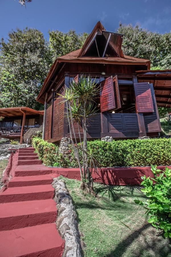 Hotel El Jardin Montezuma Luaran gambar