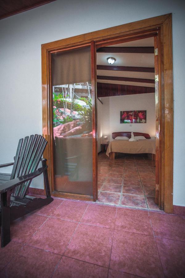 Hotel El Jardin Montezuma Luaran gambar