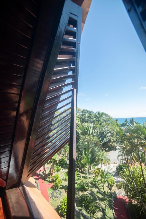 Hotel El Jardin Montezuma Luaran gambar