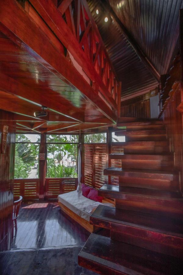 Hotel El Jardin Montezuma Luaran gambar
