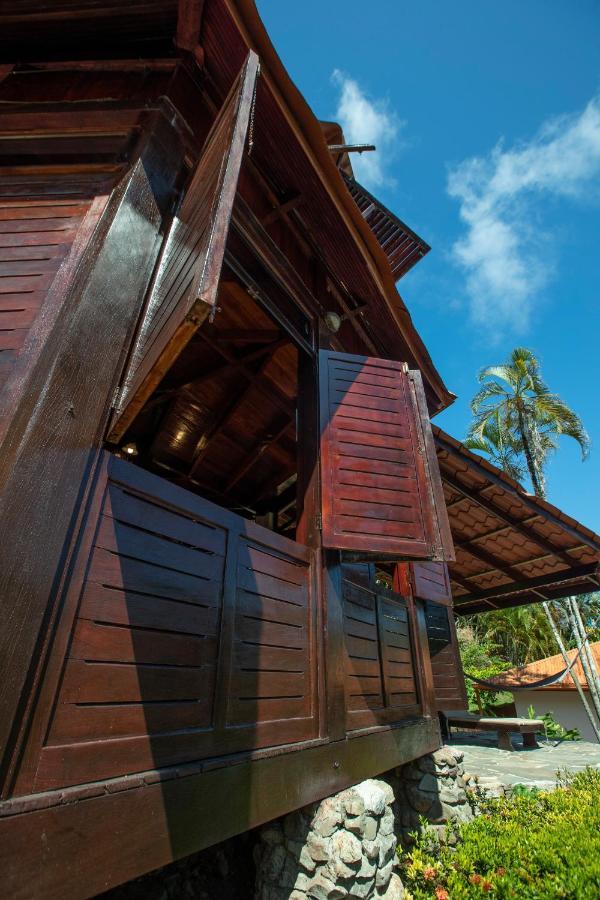 Hotel El Jardin Montezuma Luaran gambar