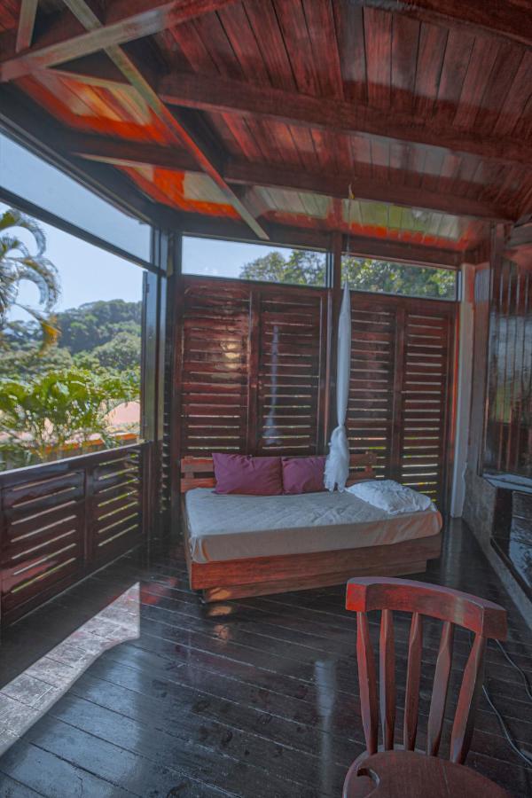 Hotel El Jardin Montezuma Luaran gambar