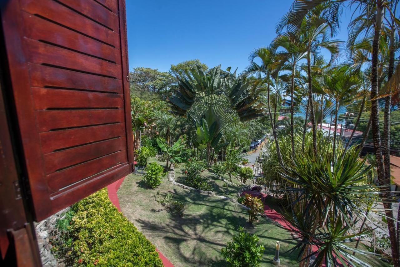 Hotel El Jardin Montezuma Luaran gambar