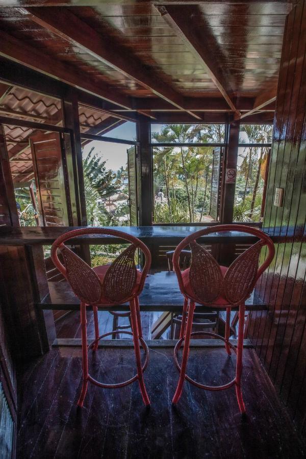 Hotel El Jardin Montezuma Luaran gambar