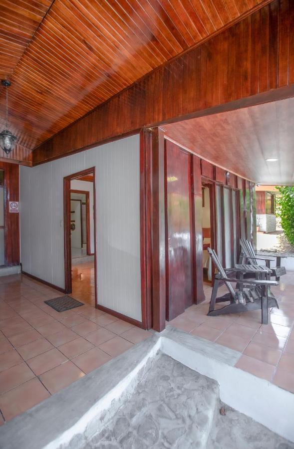 Hotel El Jardin Montezuma Luaran gambar