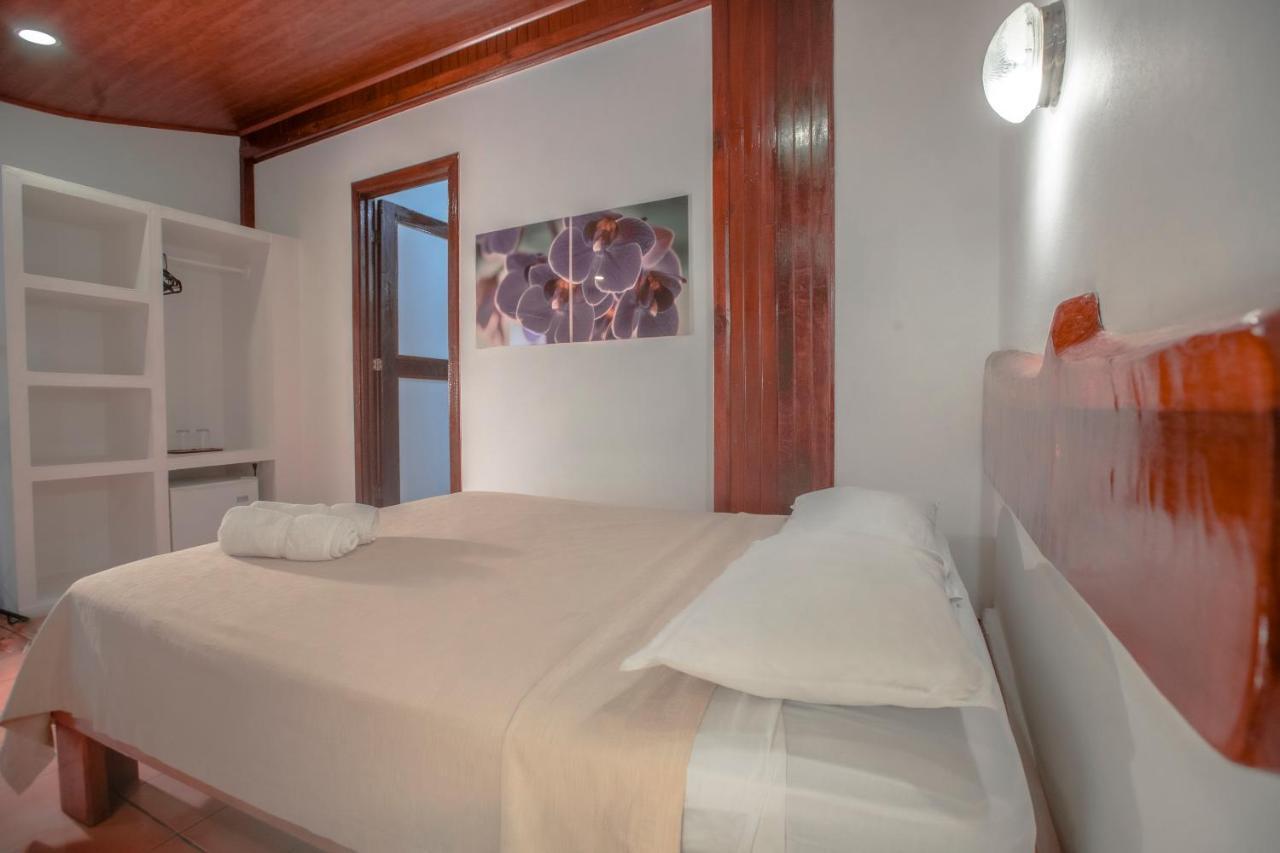 Hotel El Jardin Montezuma Luaran gambar