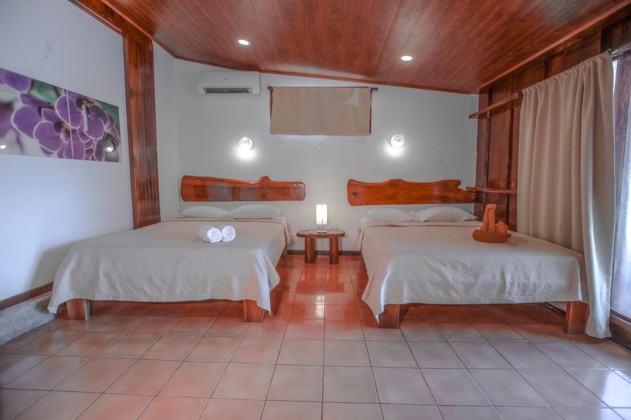 Hotel El Jardin Montezuma Luaran gambar