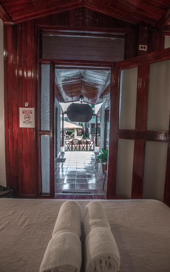 Hotel El Jardin Montezuma Luaran gambar