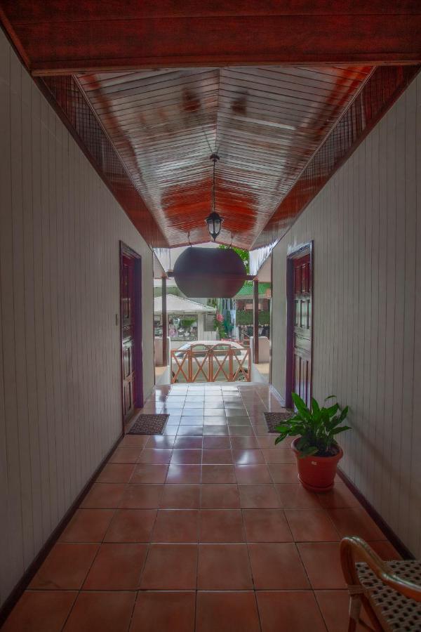 Hotel El Jardin Montezuma Luaran gambar