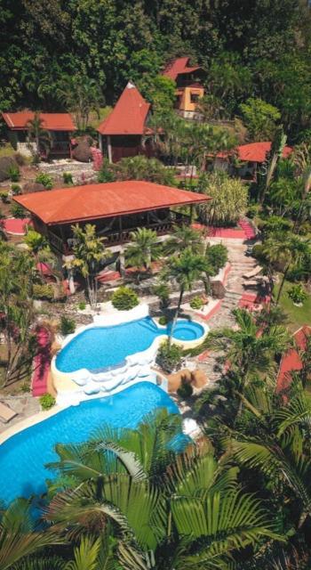 Hotel El Jardin Montezuma Luaran gambar