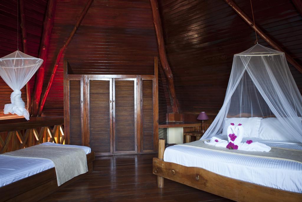Hotel El Jardin Montezuma Luaran gambar