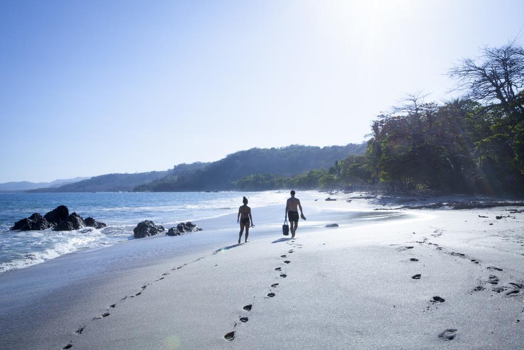 Hotel El Jardin Montezuma Luaran gambar