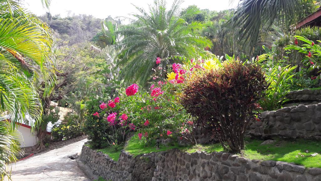 Hotel El Jardin Montezuma Luaran gambar