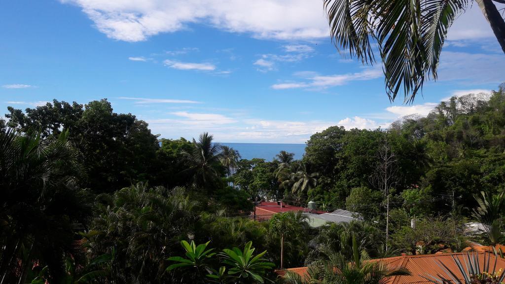 Hotel El Jardin Montezuma Luaran gambar