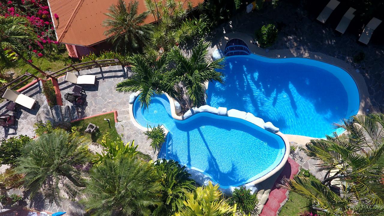 Hotel El Jardin Montezuma Luaran gambar
